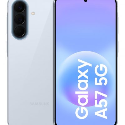 MOBILE PHONE GALAXY A57 5G/128GB BLUE SM-A576B SAMSUNG