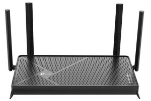 Wireless Router TP-LINK ARCHER BE3600 Wi-Fi 7 (802.11be) Data speed 2882 Mbit/s Ethernet WAN Yes WAN connection type RJ-45 Ethernet LAN Yes 5xLAN ports ARCHERBE3600