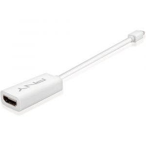 VGA ACC CONVERTER MINIDP- HDMI/QSP-MINIDP/HDMIV2 NVIDIA PNY