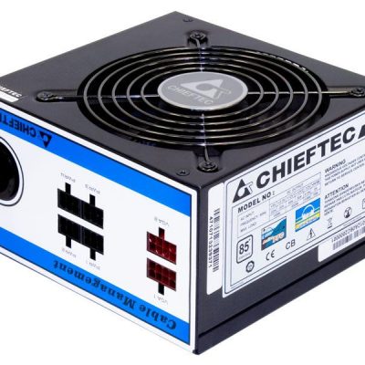 CASE PSU ATX 650W/CTG-650C CHIEFTEC