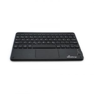 KEYBOARD WRL BLACK/DE/AT MROS130 MEDIARANGE