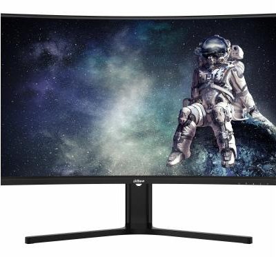 LCD Monitor DAHUA 31.5 " 2560 x 1440 pixels Quad HD Native aspect ratio 16:9 LCD Curved DHI-LM32-E330CA