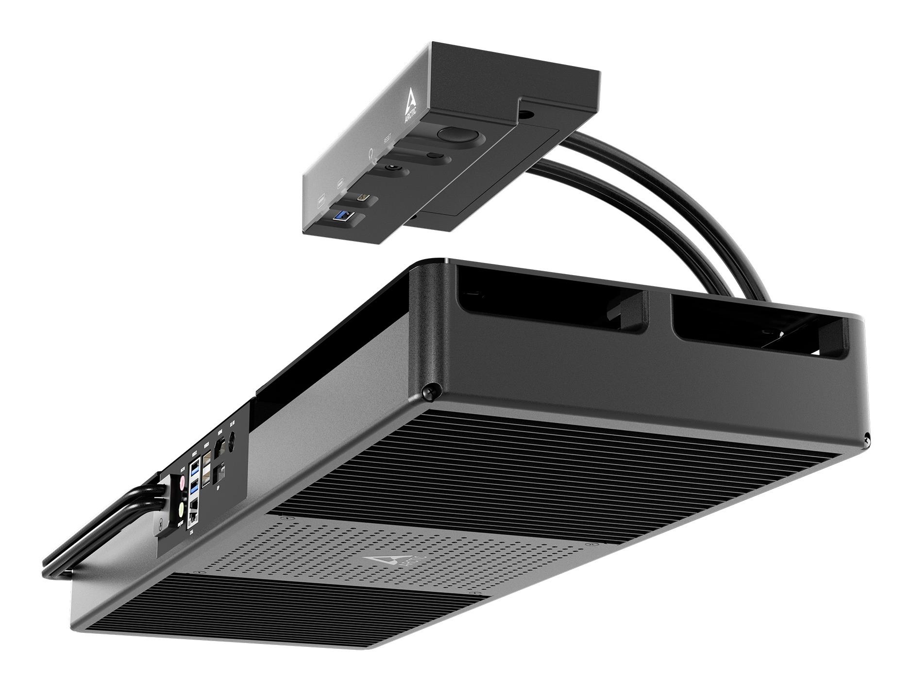 PC ARCTIC Senza 5500GT AMD RyzenT 5 5500GT 16 GB DDR4-SDRAM Storage SSD SSD 1 TB Not available On board graphics AMD Radeon RX Vega 7 Wi-Fi Yes Bluetooth Yes Windows 11 Home ACPCC00003A