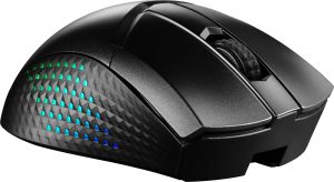 MOUSE USB OPTICAL WRL GAMING/CLUTCH GM51LIGHTWEIGHT WRL MSI