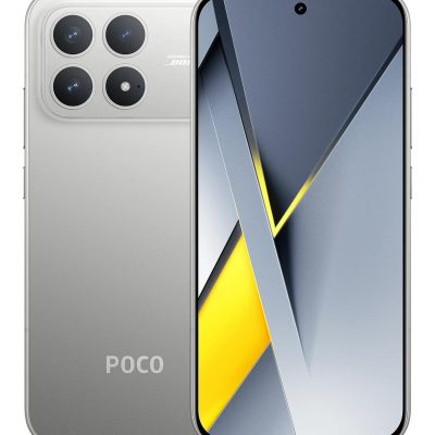MOBILE PHONE POCO F8 PRO/12/256GB SILVER MZB0M60EU POCO