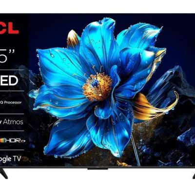 TV Set TCL 65 " 4K Ultra HD 3840 x 2160 pixels Flat 16:9 QLED 65T69C