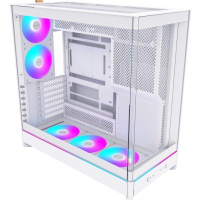 Case|MONTECH|HS02 PRO|MidiTower|Case product features Removeable HDD basket/Transparent panel|Not included|ATX|MicroATX|MiniITX|Colour White|HS02PRO(W)