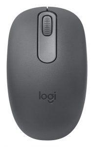 MOUSE BLUETH OPTICAL M196/GRAPHITE 910-007459 LOGITECH