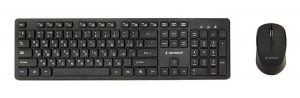 KEYBOARD +MOUSE WRL RUS/DESKTOP KBS-WCH-04-RU GEMBIRD