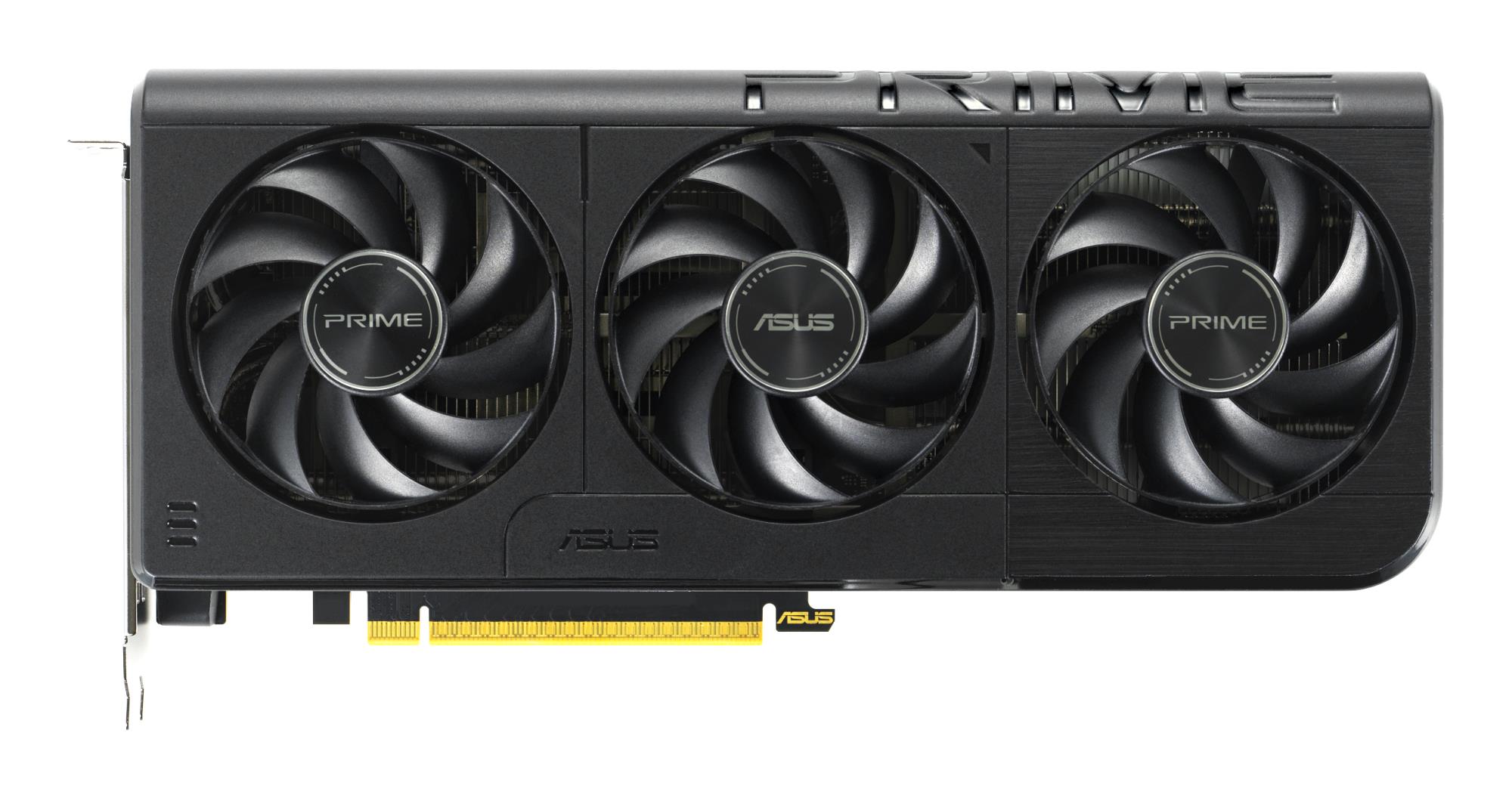 Graphics Card ASUS NVIDIA GeForce RTX 5060 8 GB GDDR7 128 bit PCI Express 5.0 Active PRIME-RTX5060-O8G
