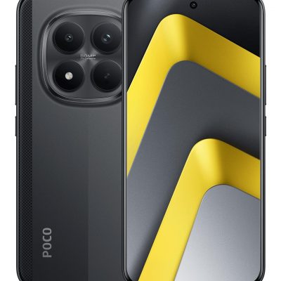 MOBILE PHONE POCO M8 PRO 5G/12/512GB BLACK MZB0ML5EU POCO