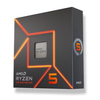CPU AMD R5-7600X AMD Ryzen 5 AMD RyzenT 5 7600X 4.7 GHz 6xCores Cache 32 MB Socket Socket AM5 TDP 105 W GPU Yes Box 100-100000593WOF