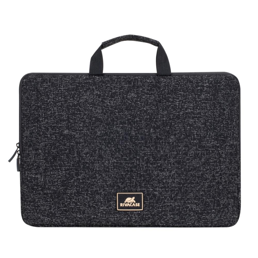 NB SLEEVE ANVIK 15.6" + MOUSE/7916 BLACK RIVACASE