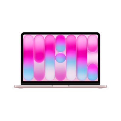 Notebook APPLE 13-inch MacBook Neo: Apple A18 Pro chip with 6-core CPU and 5-core GPU, 8GB, 256GB SSD - Blush CPU Apple A A18 Pro 13 " 2408 x 1506 pixels RAM 8 GB SSD 256 GB Discrete graphics Not available On-board graphics Yes OS installed macOS Tahoe Colour Pink Weight 1.23 kg MHFH4ZE/A