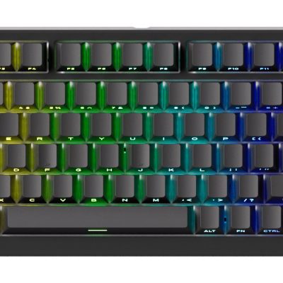 KEYBOARD USB-C TAC75/BLACK 6978414652983 AKKO