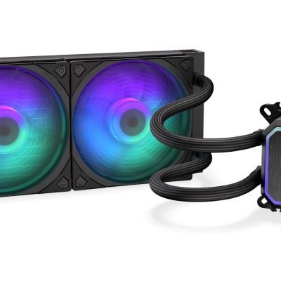 CPU COOLER S_MULTI/NAVISF240 ARGB EY3B004 ENDORFY