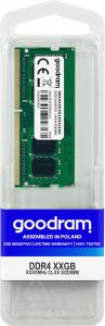 NB MEMORY 8GB PC25600 DDR4/SO GR3200S464L22S/8G GOODRAM