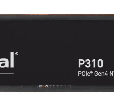 SSD|CRUCIAL|800xTBW rating|Read speed 7100 MB/s|Write speed 6000 MB/s|NVMe Yes|PCI Express 4.0|M.2|4000 GB|P310|CT4000P310SSD8