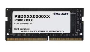 NB MEMORY 32GB DDR4-3200/7D403216 PATRIOT