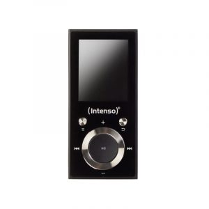 MP3 PLAYER 64GB BLACK/3717490 INTENSO