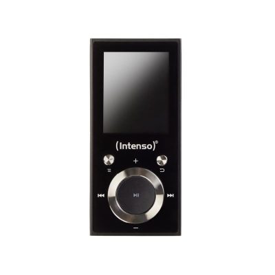 MP3 PLAYER 64GB BLACK/3717490 INTENSO