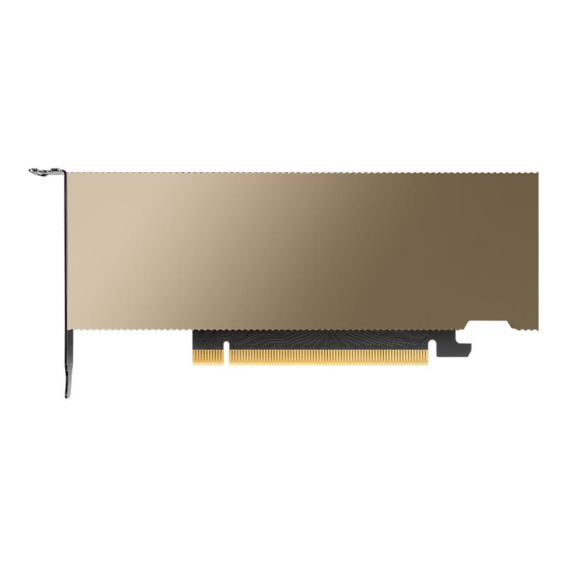 Graphics Card PNY 24 GB GDDR6 192 bit PCIE 4.0 16x Memory 1580 MHz GPU 795 MHz TCSL4PCIE-PB