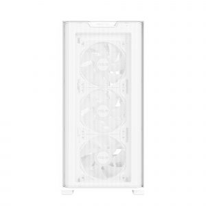 Case ASUS A21 PLUS MidiTower Case product features Transparent panel Not included MicroATX MiniITX Colour White A21PLUSTGARGBWHITE