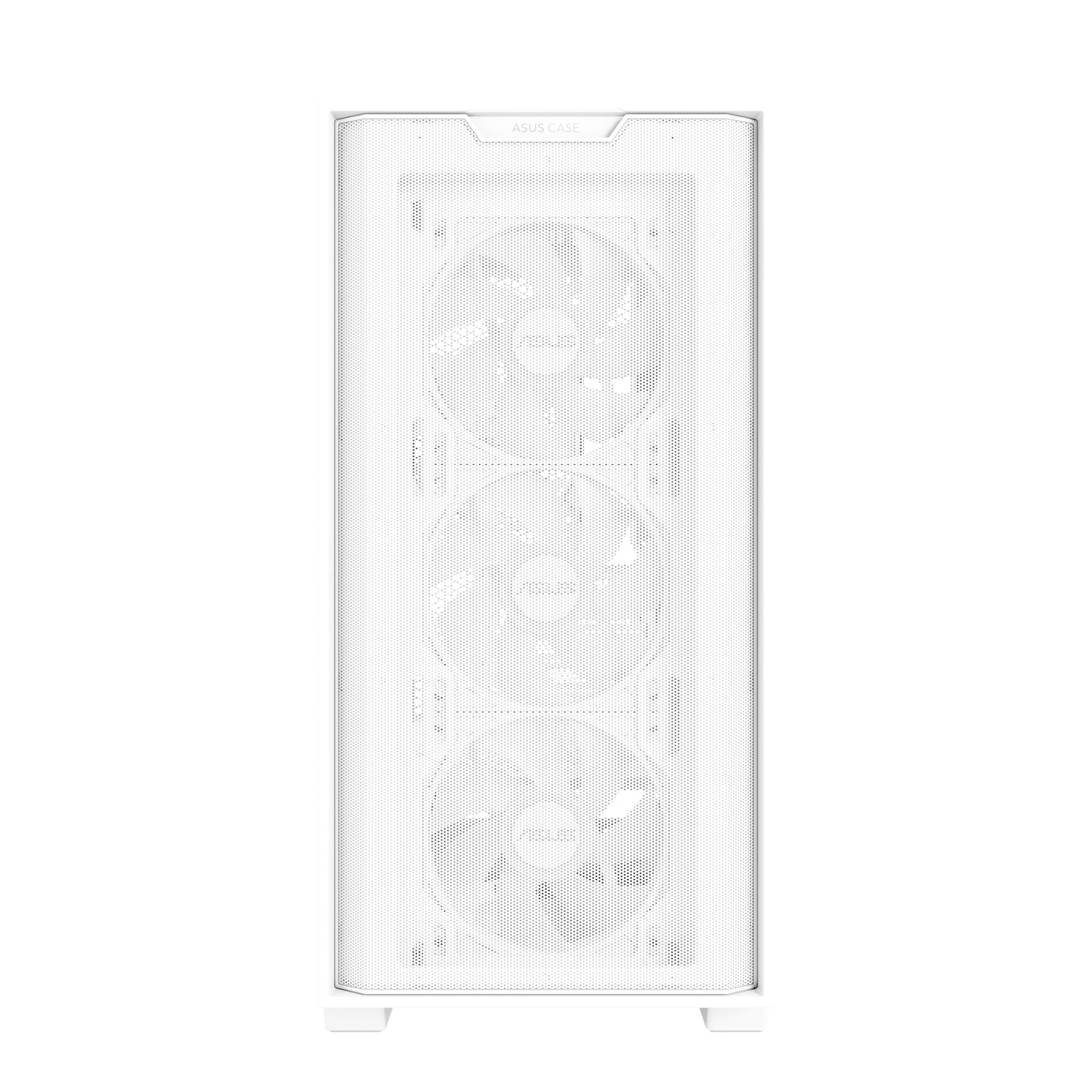 Case ASUS A21 PLUS MidiTower Case product features Transparent panel Not included MicroATX MiniITX Colour White A21PLUSTGARGBWHITE