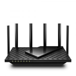 Wireless Router TP-LINK 5400 Mbps Wi-Fi 6e USB 3.0 Number of antennas 6 ARCHERAXE75