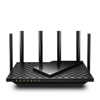 Wireless Router TP-LINK 5400 Mbps Wi-Fi 6e USB 3.0 Number of antennas 6 ARCHERAXE75