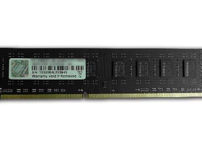 MEMORY DIMM 8GB PC12800 DDR3/F3-1600C11S-8GNT G.SKILL