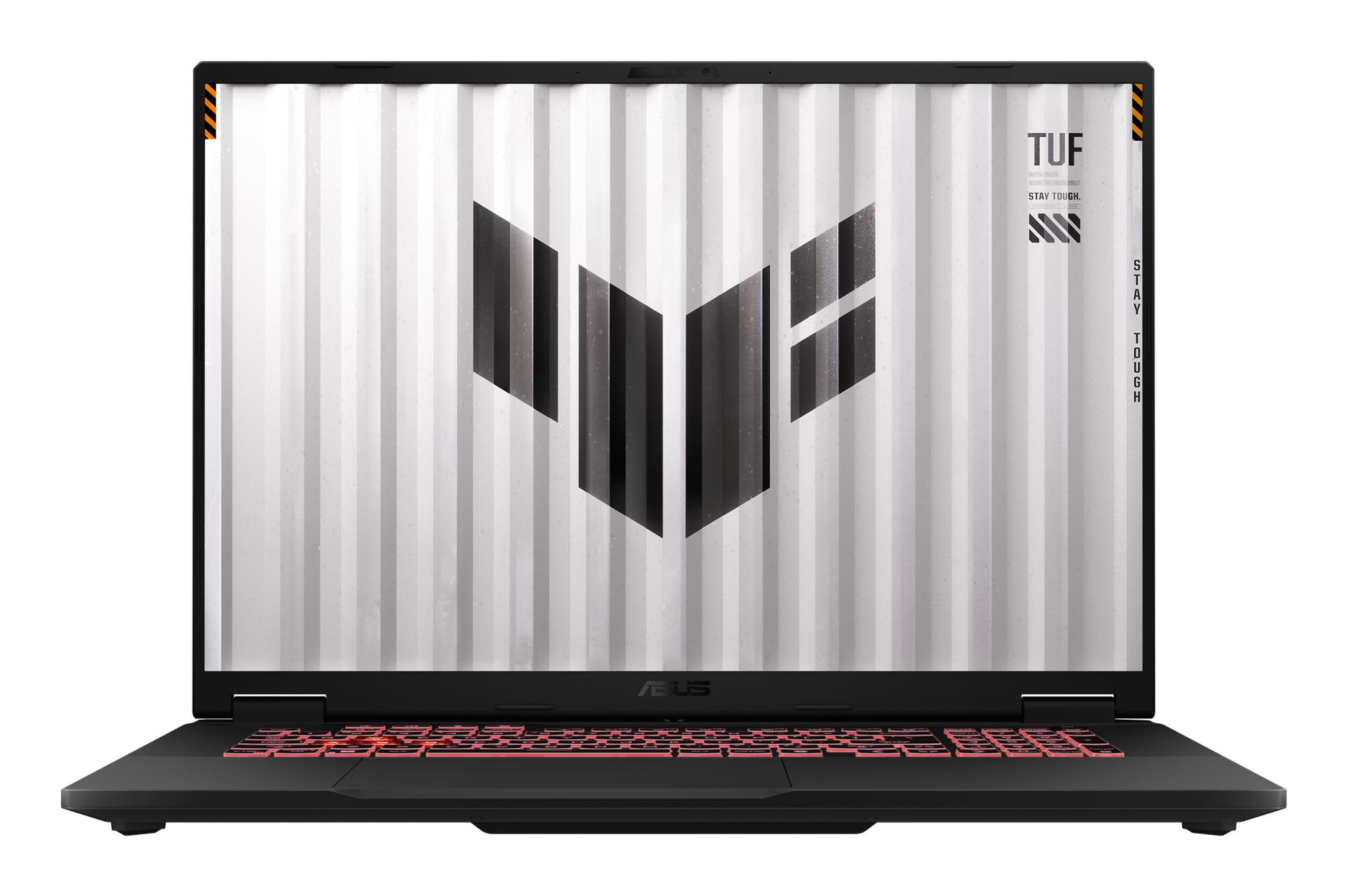 Notebook|ASUS|TUF|FA808UP-S9007W|CPU AMD RyzenT 7|260|3.8 GHz|18 "|2560 x 1600 pixels|RAM 32 GB|DDR5-SDRAM|SSD 1000 GB|Discrete graphics NVIDIA GeForce RTX 5070|8 GB|On-board graphics Yes|Numeric keypad Yes|OS installed Windows 11 Home|Colour Grey|Weight 2.6 kg|5600 MHz|90NR0NL1-M004R0