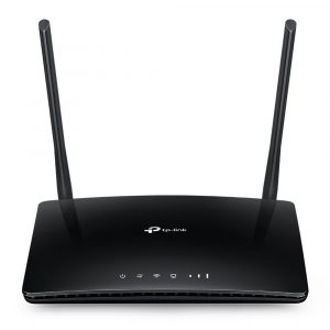 Wireless Router TP-LINK 733 Mbps IEEE 802.11a IEEE 802.11b IEEE 802.11g IEEE 802.11n IEEE 802.11ac 1 WAN 3x10/100M DHCP Number of antennas 5 4G ARCHERMR200