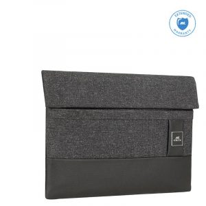 NB SLEEVE ULTRABOOK 13.3"/8803 BLACK MELANGE RIVACASE