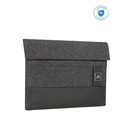 NB SLEEVE ULTRABOOK 13.3"/8803 BLACK MELANGE RIVACASE