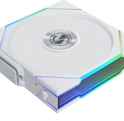 CASE FAN 120MM WRL/G99.12TLLCD1W1W.00 LIAN LI