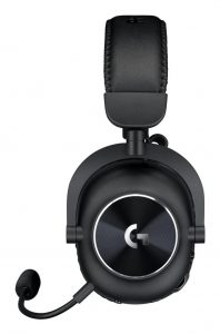 HEADSET G PRO X 2 GAMING/BLACK 981-001263 LOGITECH