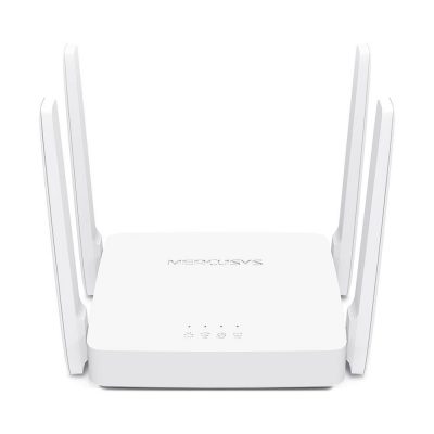 Wireless Router MERCUSYS 1167 Mbps 1 WAN 2x10/100M Number of antennas 4 AC10