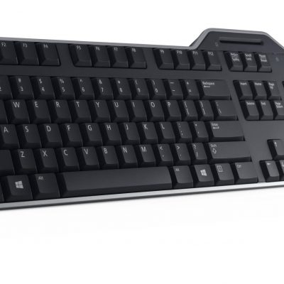 KEYBOARD KB-813 SC EST/BLACK 580-AFYX DELL
