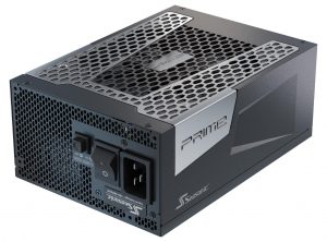 Power Supply SEASONIC PRIME PX ATX 3.0 1600 Watts Efficiency 80 PLUS PLATINIUM MTBF 100000 hours PRIME-PX-1600-ATX30
