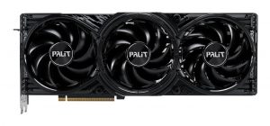 Graphics Card PALIT NVIDIA GeForce RTX 5080 2295 MHz 16 GB GDDR7 256 bit PCI Express 5.0 Active NE75080S19T2-GB2031A