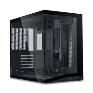 Case LIAN LI O11 DYNAMIC MINI V2 FLOW MiniTower Colour Black G99.O11DMIV2FX.00