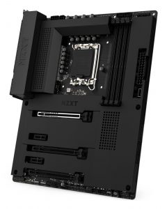 Mainboard NZXT Intel Z790 LGA1700 ATX Memory DDR5 Memory slots 4 2xPCI-Express 3.0 1x 2xPCI-Express 4.0 16x 1xPCI-Express 5.0 16x 1xM.2 1xHDMI 2xUSB 2.0 2xUSB 3.2 type B 3xUSB 3.2 1xUSB-C 1xOptical S/PDIF 1xRJ12 5xAudio port N7-Z79XT-B1