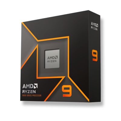 CPU AMD Desktop Ryzen 9 9950X Granite Ridge AM5 4300 MHz Cores 16 64MB Socket SAM5 170 Watts GPU Radeon BOX 100-100001277WOF