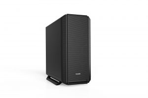Case BE QUIET Silent Base 802 Black MidiTower Not included ATX EATX MicroATX MiniITX Colour Black BG039