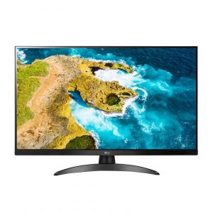 LCD Monitor LG 27 “ Full HD 1920 x 1080 pixels Flat 16:9 LED 27TQ615S-PZ