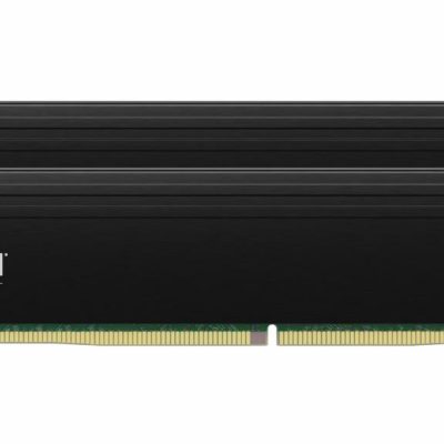 MEMORY DIMM PRO 64GB DDR4-3200/KIT2 CP2K32G4DFRA32A CRUCIAL