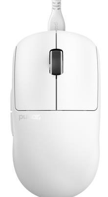 MOUSE USB OPTICAL X2/MEDIUM WHITE PX2222D PULSAR
