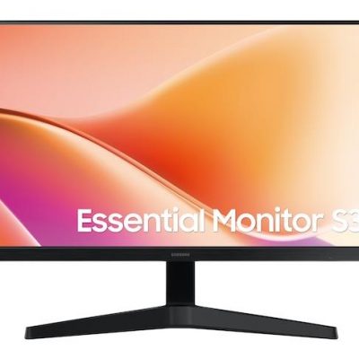 LCD Monitor SAMSUNG 24 " 1920 x 1080 pixels Full HD Native aspect ratio 16:9 LCD Flat LS24F330EAUXEN