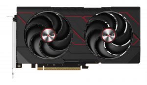 Graphics Card SAPPHIRE AMD Radeon RX 9060 XT 8 GB GDDR6 128 bit PCIE 5.0 16x GPU 2700 MHz Dual Slot Fansink 2xHDMI 1xDisplayPort 11350-04-20G